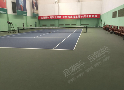 陕西网球中心vip2基础图库12